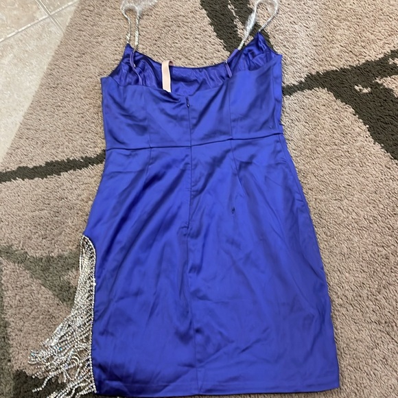💜NWT Oh Polly Dress - Picture 6 of 8
